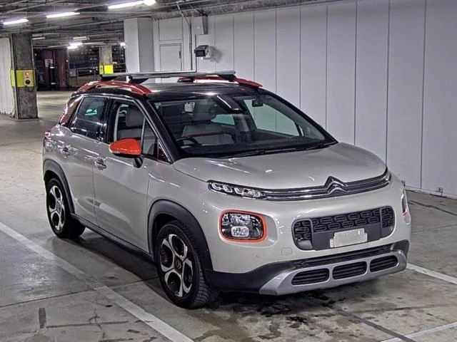 Citroen C3 Aircross A8HN05 2019